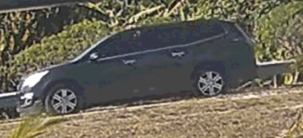 PBSO looks for suspects who set live chicken on fire and fled