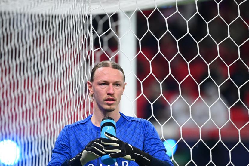 L'effectif du PSG presque au complet pour la reprise