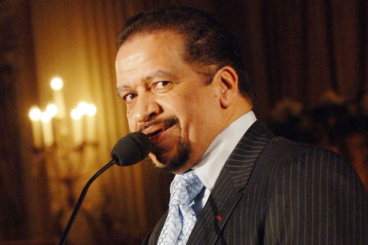 Richard Smallwood, Grammy-nominated gospel singer and pianist, dies at 77