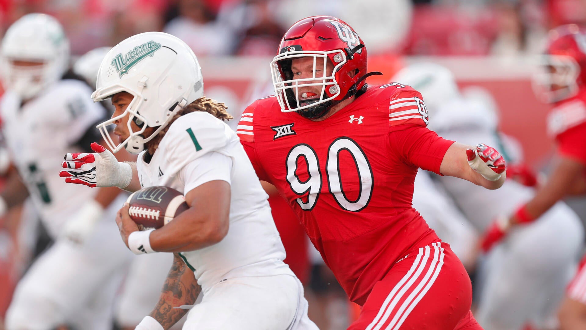 John Henry Daley to enter transfer portal: All-American DL could join ...