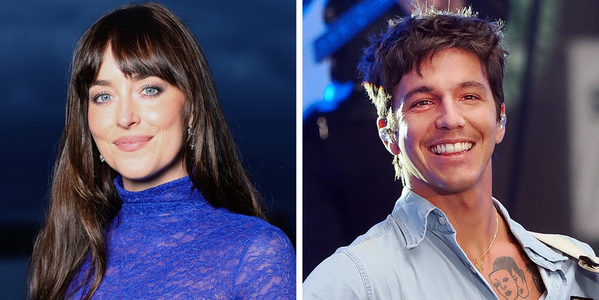 Why Dakota Johnson and Role Model are fueling dating rumors after a ...