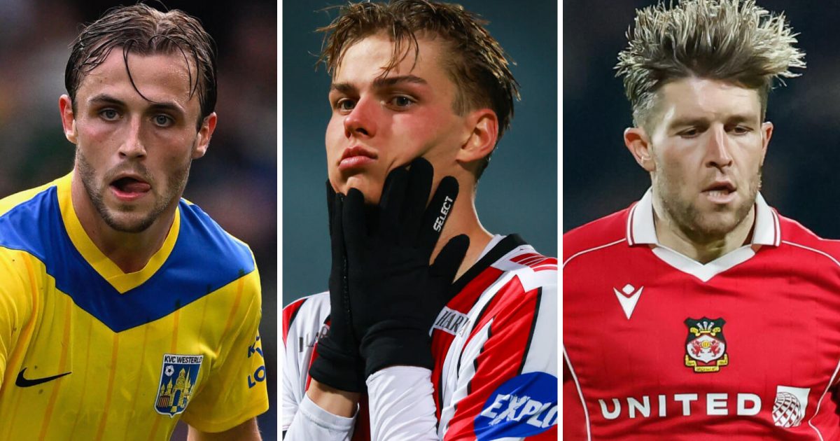 Rangers plotting sensational triple signing for January as Danny Rohl ...