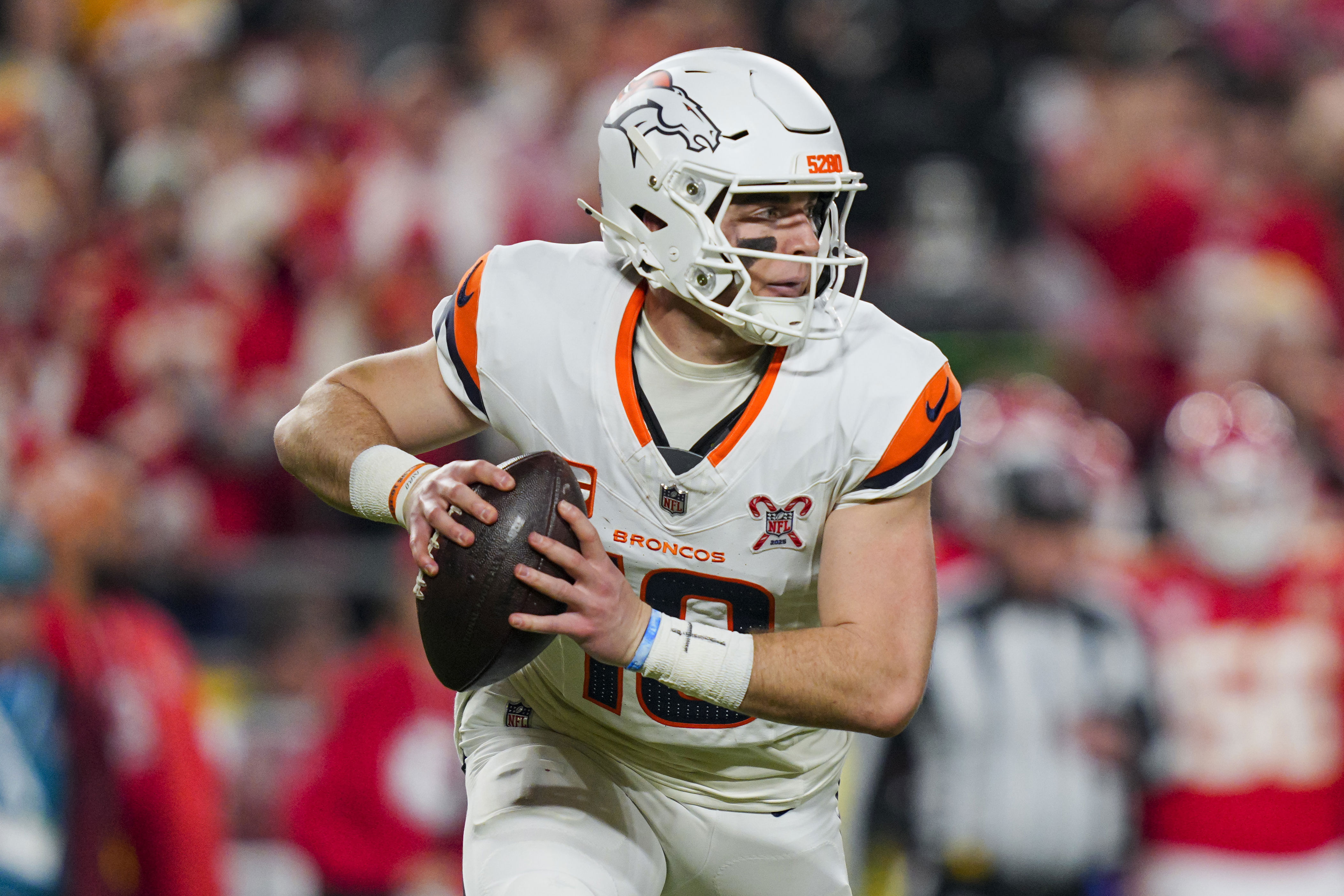 Denver Broncos power rankings around the web for Week 18