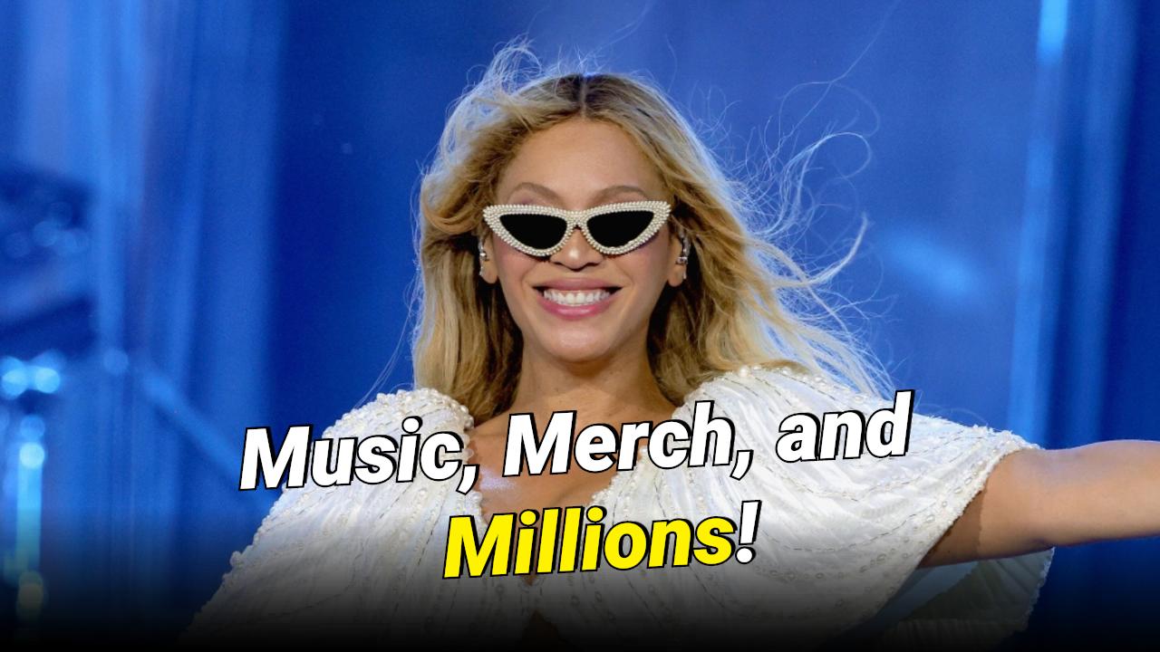 Beyoncé officially earns billionaire label