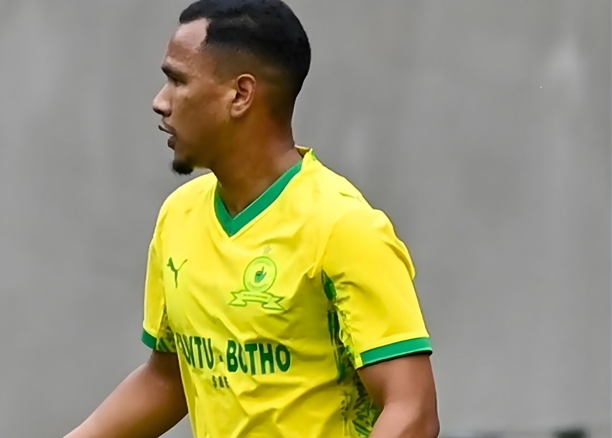 Struggling Sundowns star Basadien breaks the silence