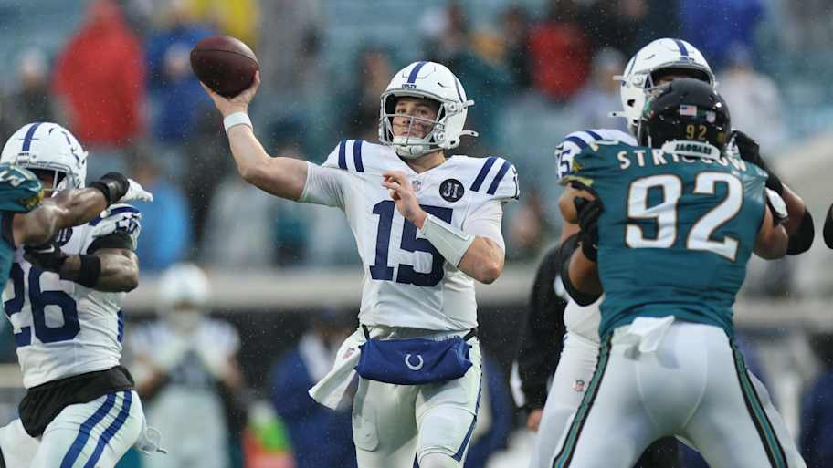 3 things to watch for in Riley Leonard's first Colts start