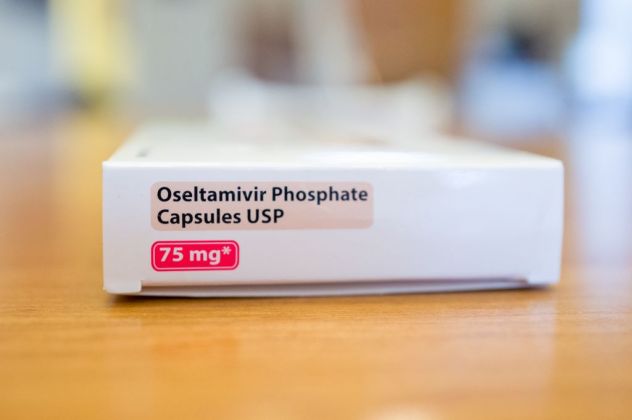 Flu cases are rising. Here