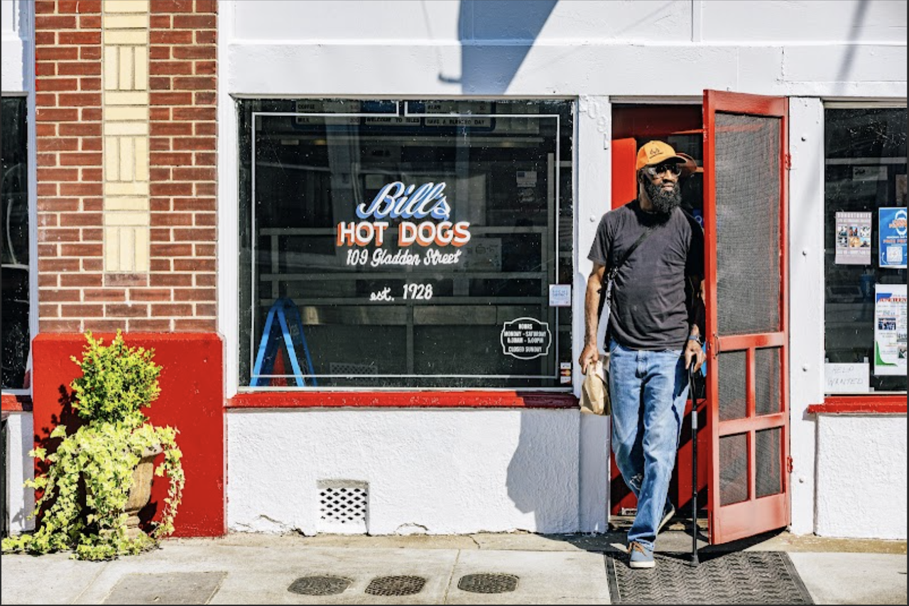 Bill's Hot Dogs