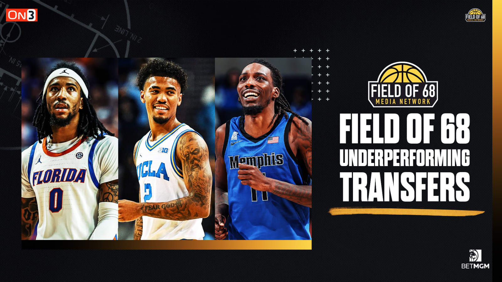 College basketballs underperforming transfers
