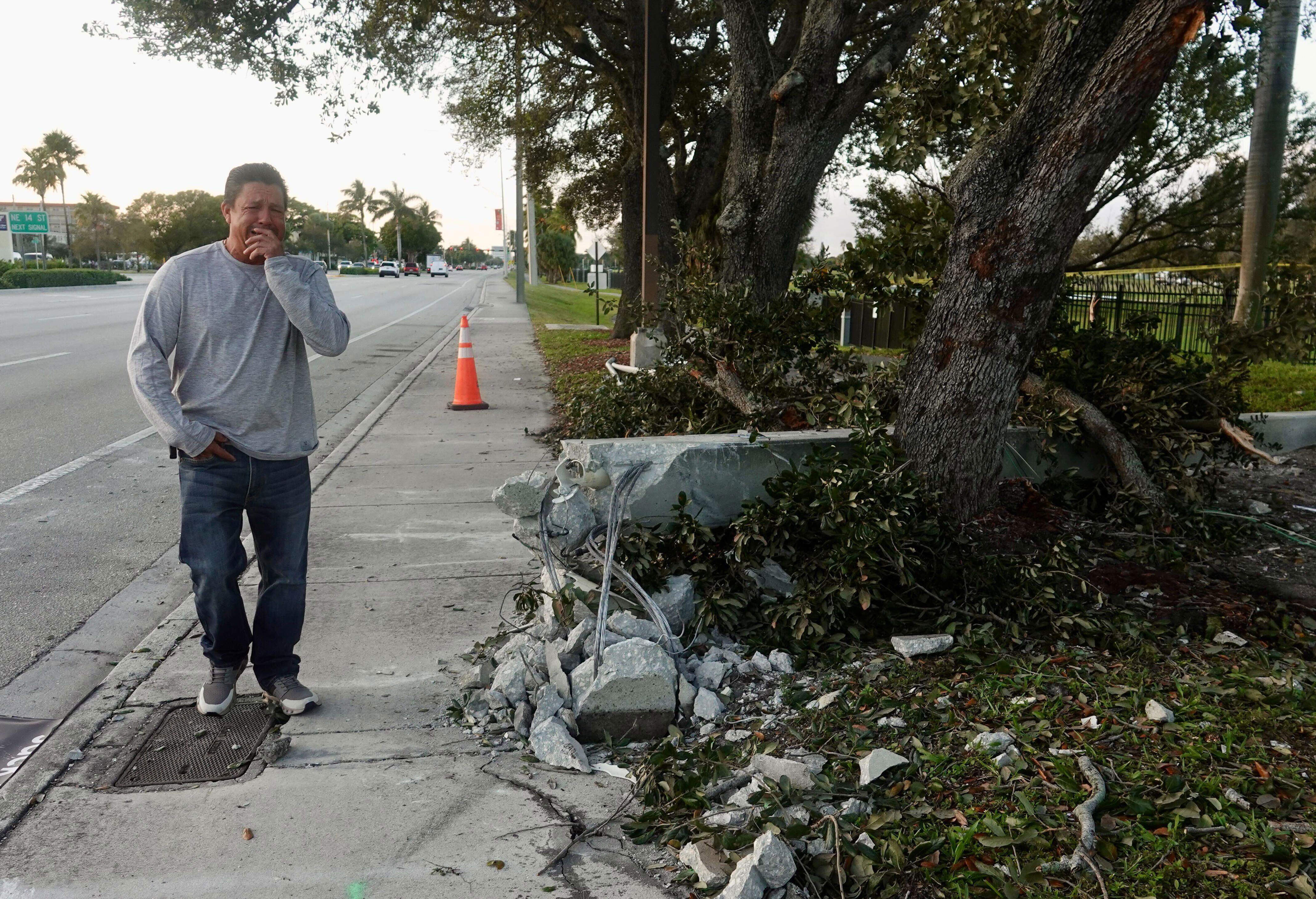 Three teens killed in Pompano Beach crash have been identified