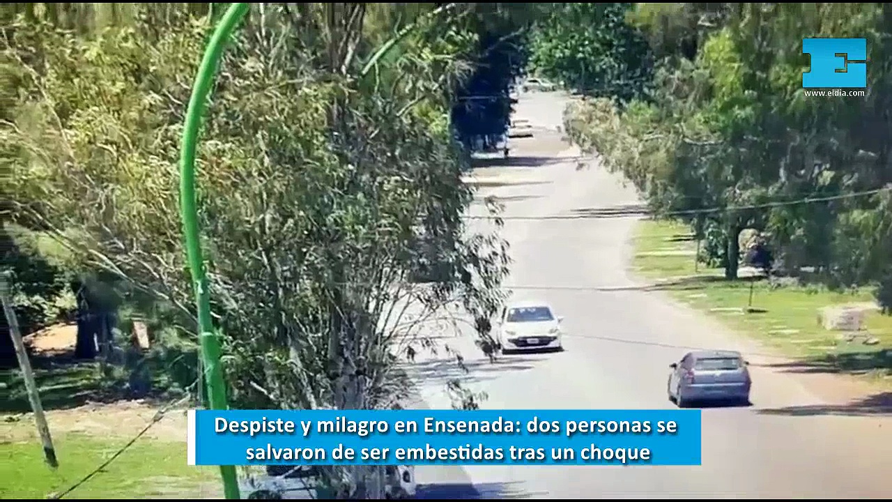 Despiste y milagro en Ensenada: dos personas se salvaron de ser ...