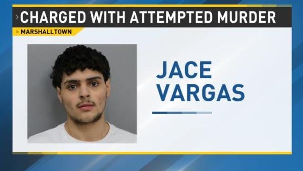 Marshalltown teen charged with attempted murder after shots fired near ...