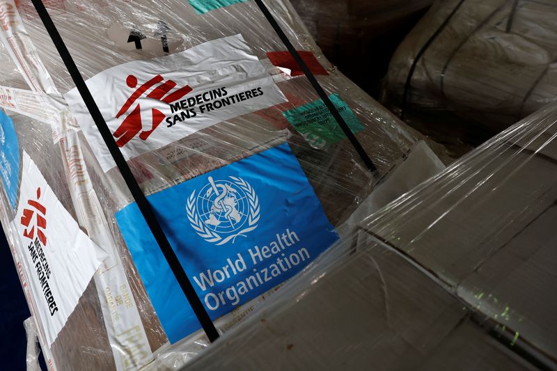 MSF expects to be barred from Gaza after missing Israel deadline<br><br>