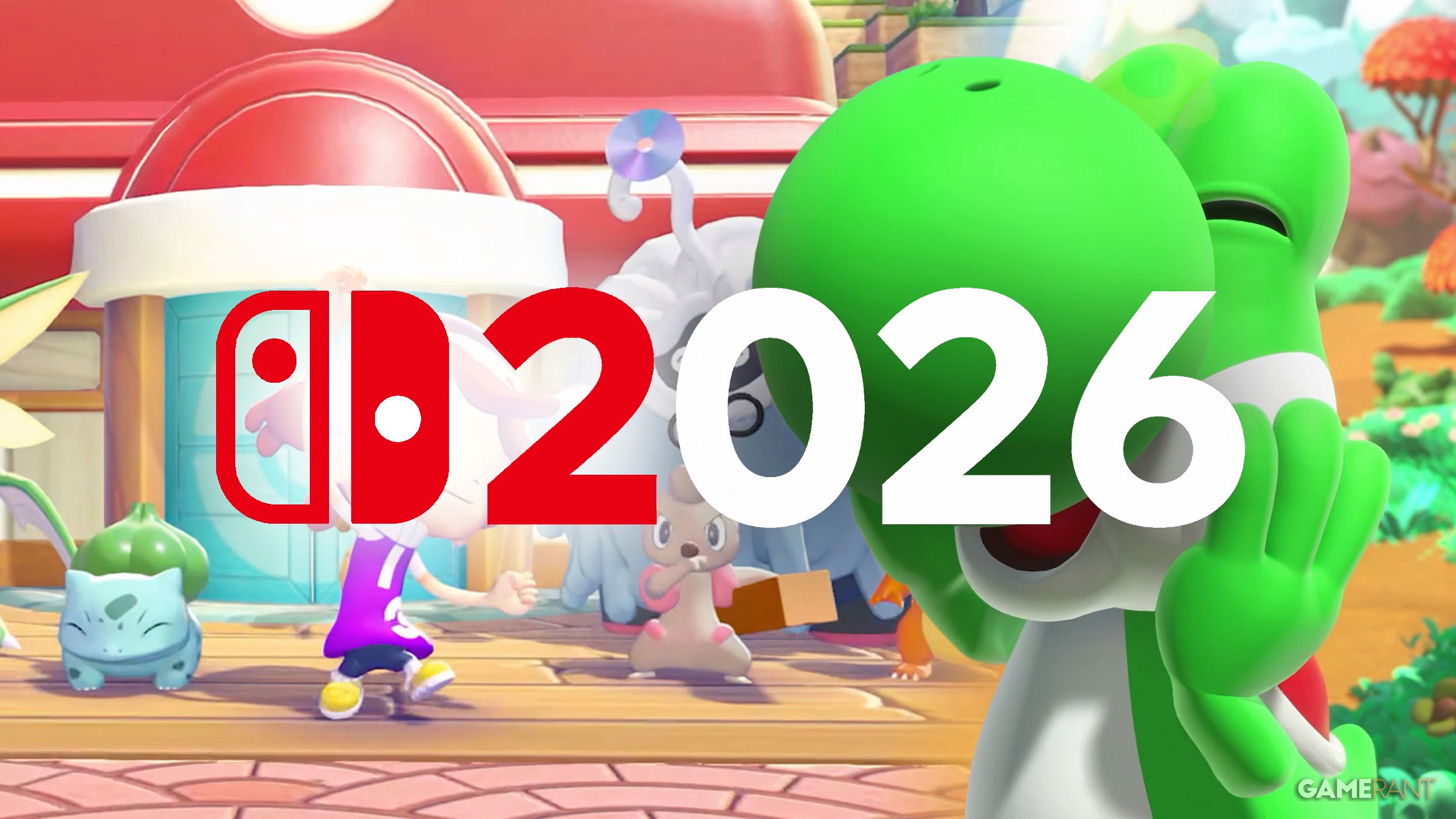 What To Expect From Nintendo Switch 2 In 2026