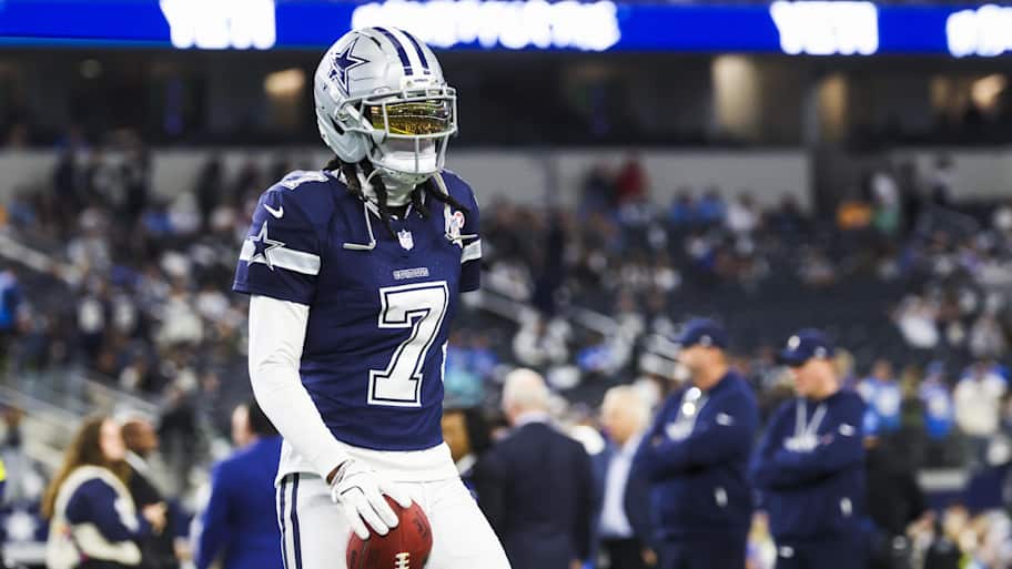 NFL world reacts to Cowboys releasing former All-Pro CB Trevon Diggs<br><br>