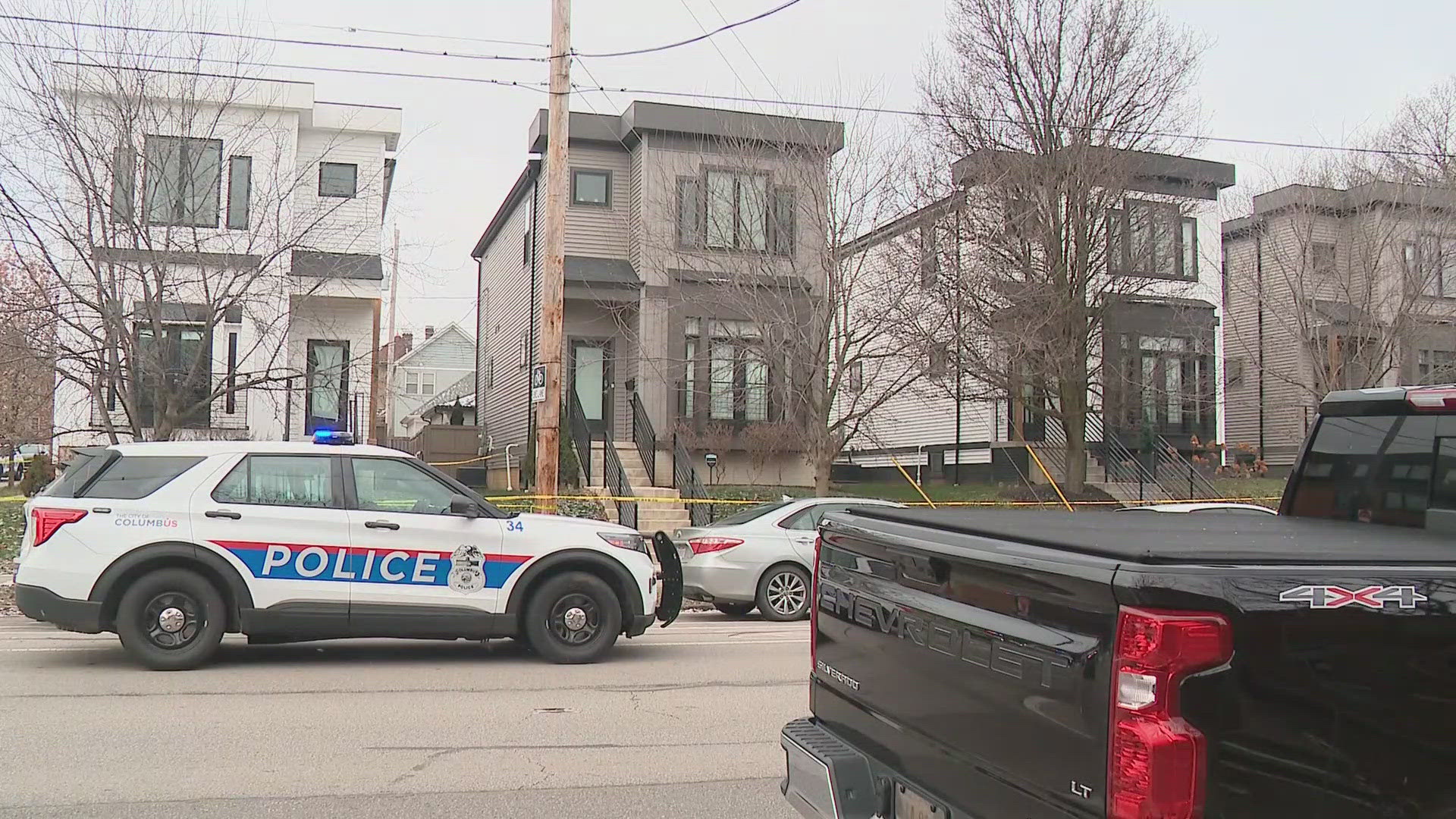 Columbus police: Man, woman dead after shooting in Weinland Park ...