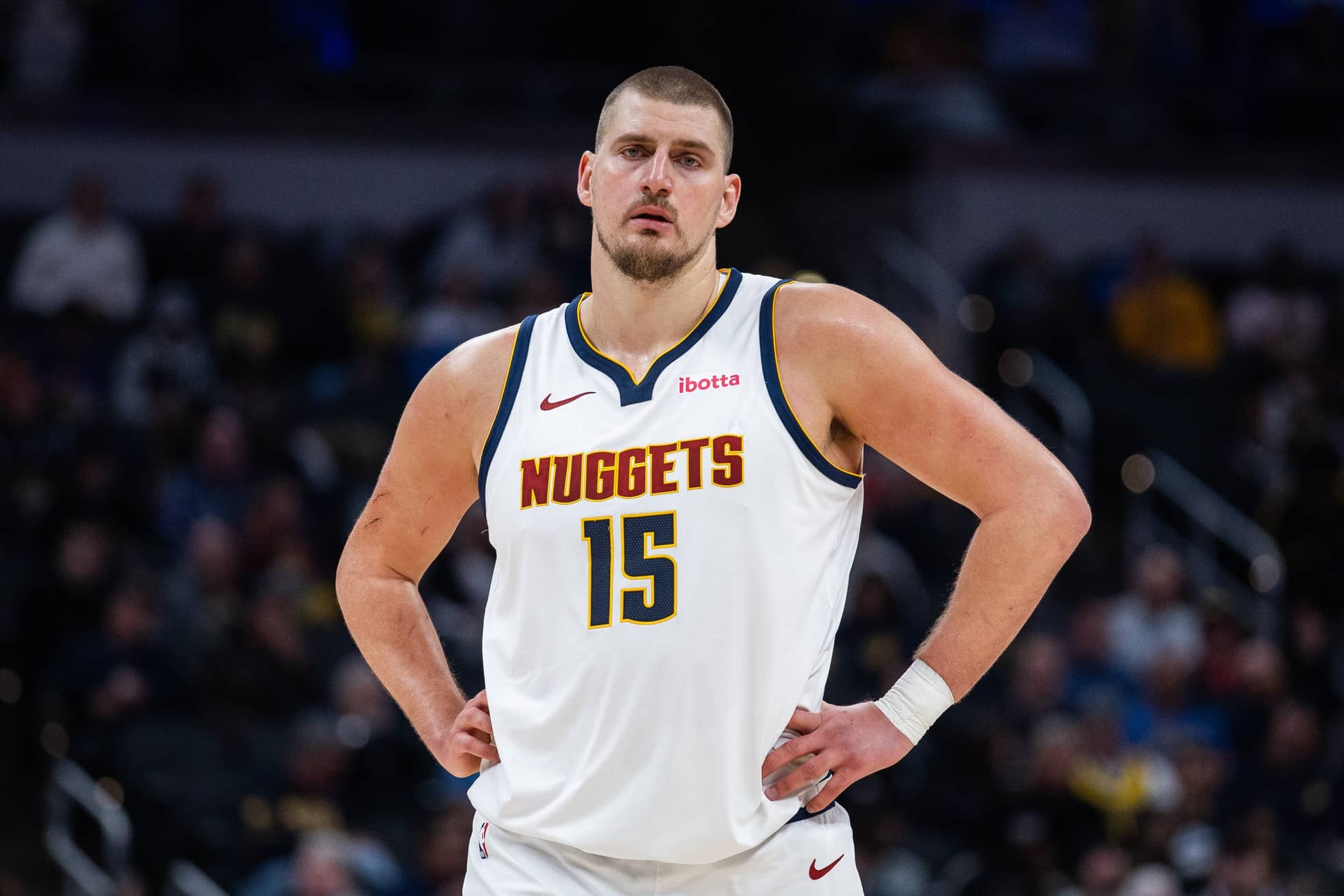 Nikola Jokic thinks NBA today is better than 30 years ago; shows ...