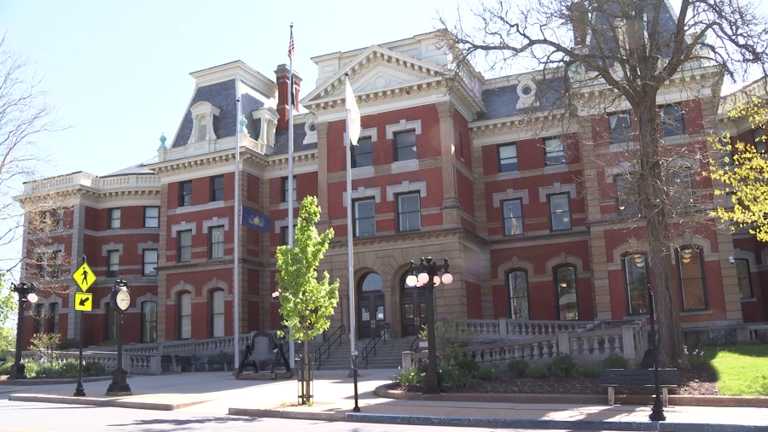 Cambria County judge approves 2026 budget, increase in property tax
