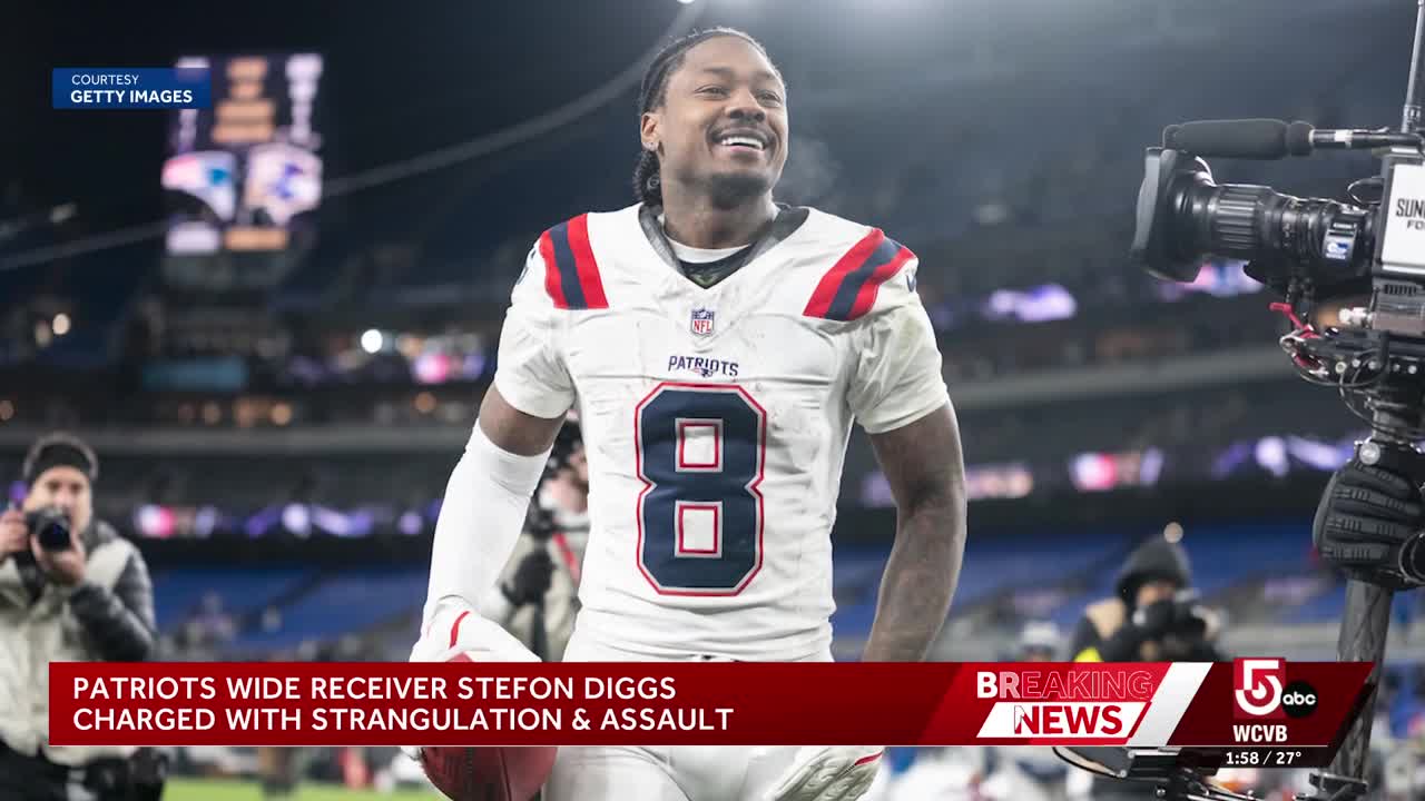 New England Patriots receiver Stefon Diggs assaulted private chef over ...