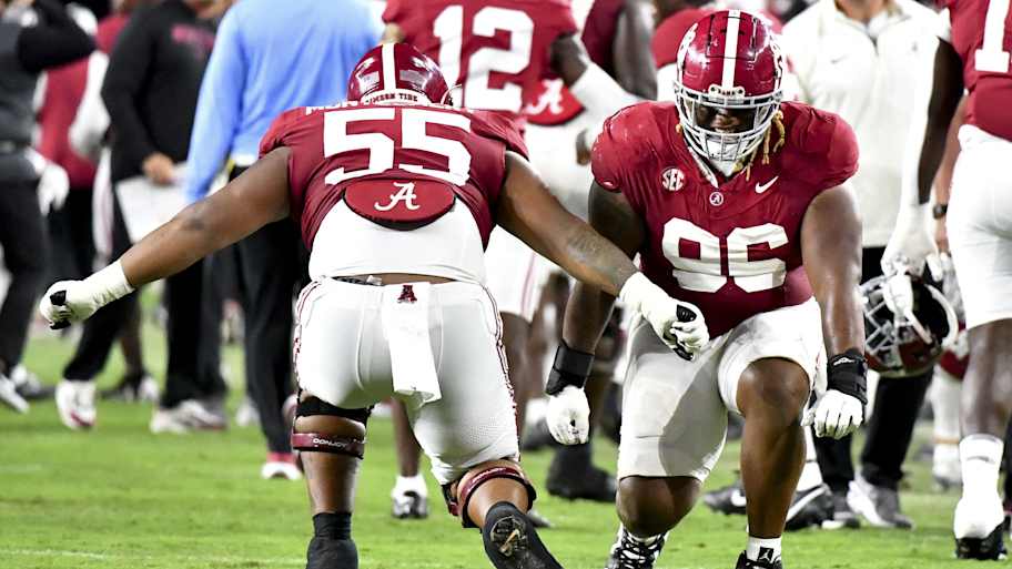 Alabama veteran backup offensive lineman headed to the transfer portal