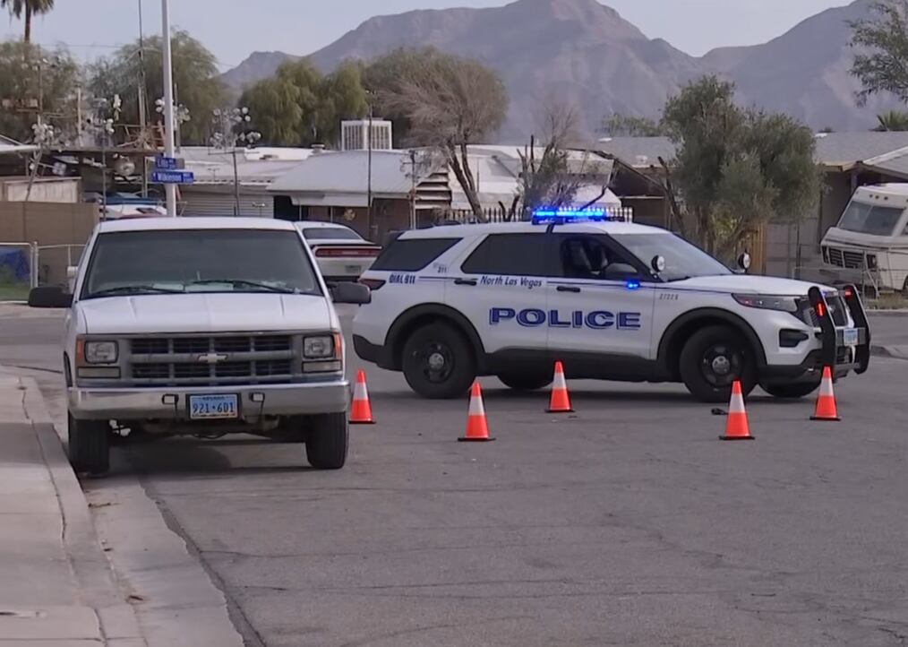 North Las Vegas police identify suspect in deadly December shooting