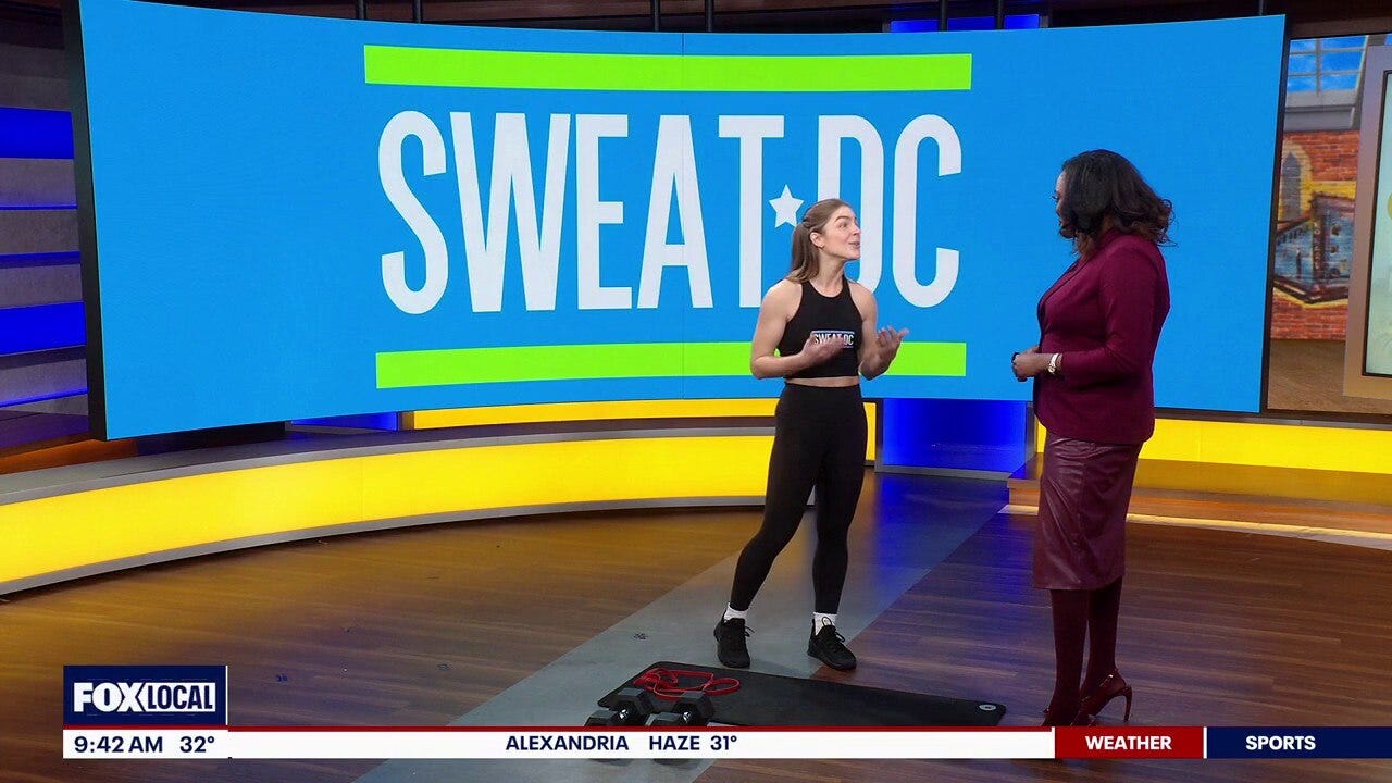 Sweat DC