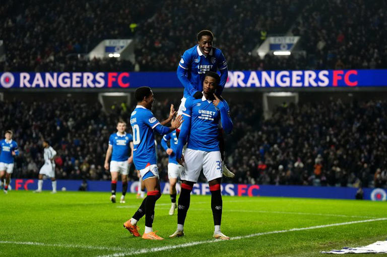 Rangers roar into Celtic day of reckoning as Aasgaard and Fernandez ...