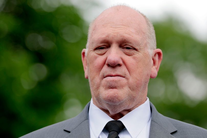 Trump officials 'shielded' border czar Tom Homan from FBI vetting ...
