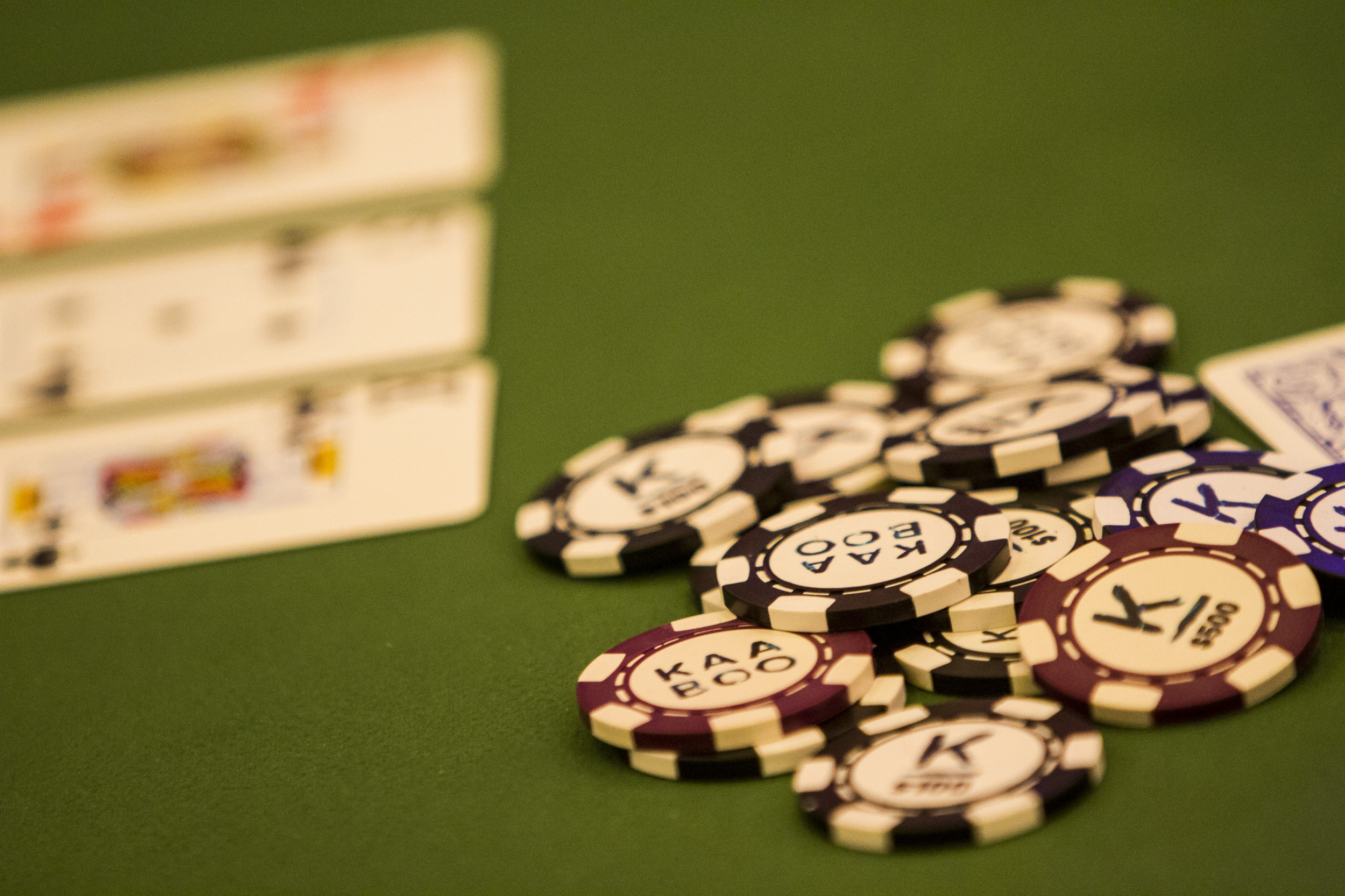 What poker can teach Democrats about power | Opinion