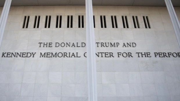 Kennedy Center loses additional acts over Trump name change<br><br>