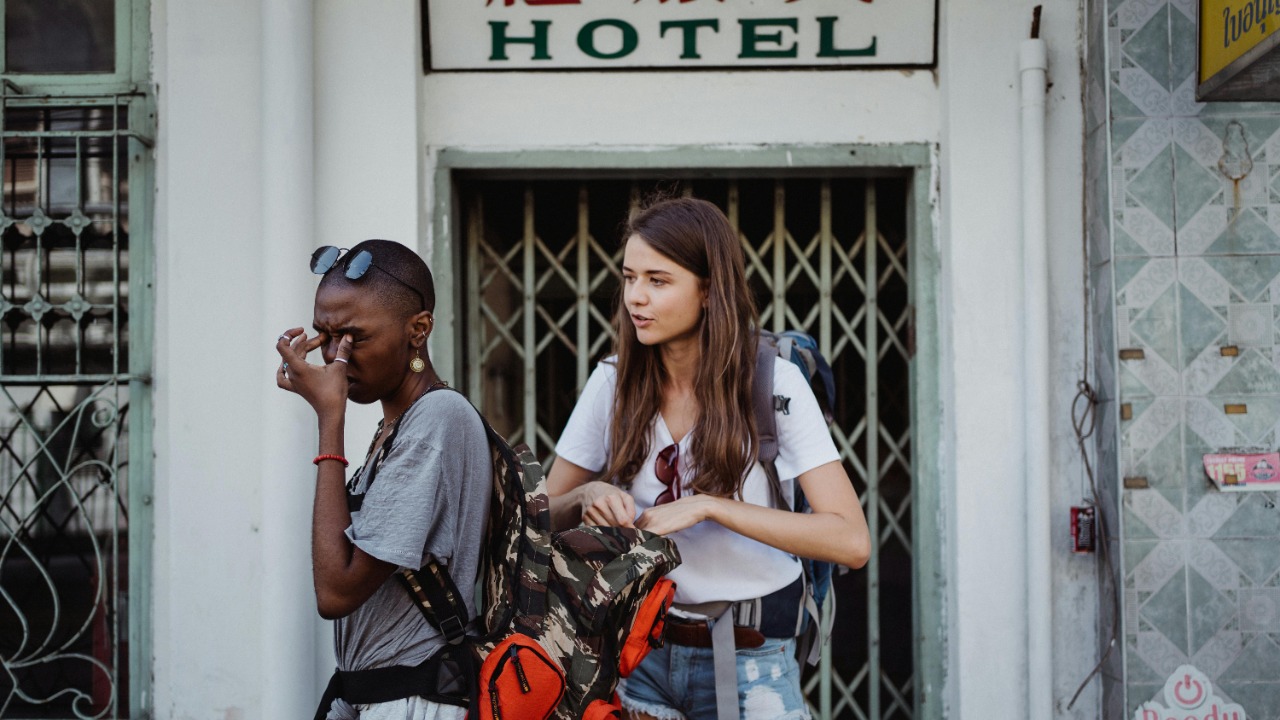 DOJ takes over $60M hotel chain, travelers arrive to chaos<br><br>