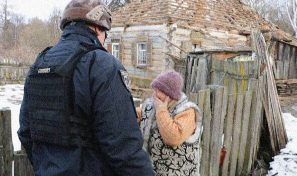 Fears grow as Ukraine orders mandatory evacuation in region bordering Kyiv