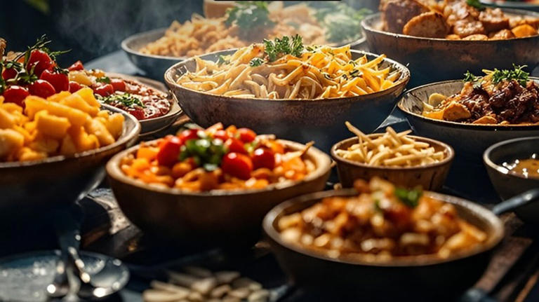 The best all-you-can-eat buffet in every state
