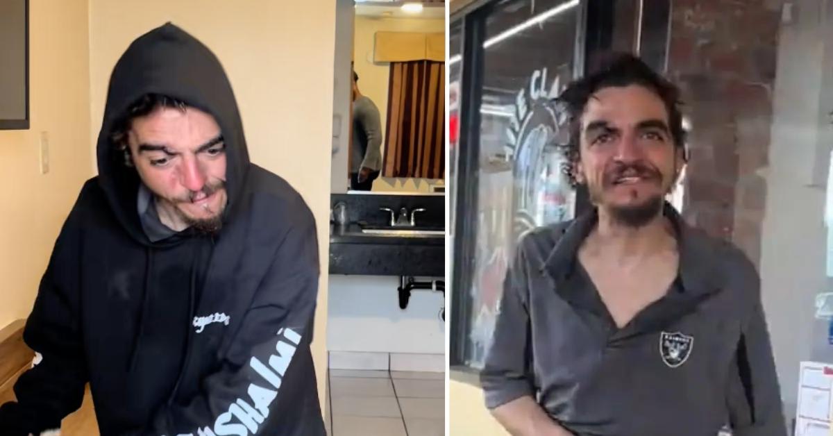 Homeless Nickelodeon star Tylor Chase can't be forced into treatment ...