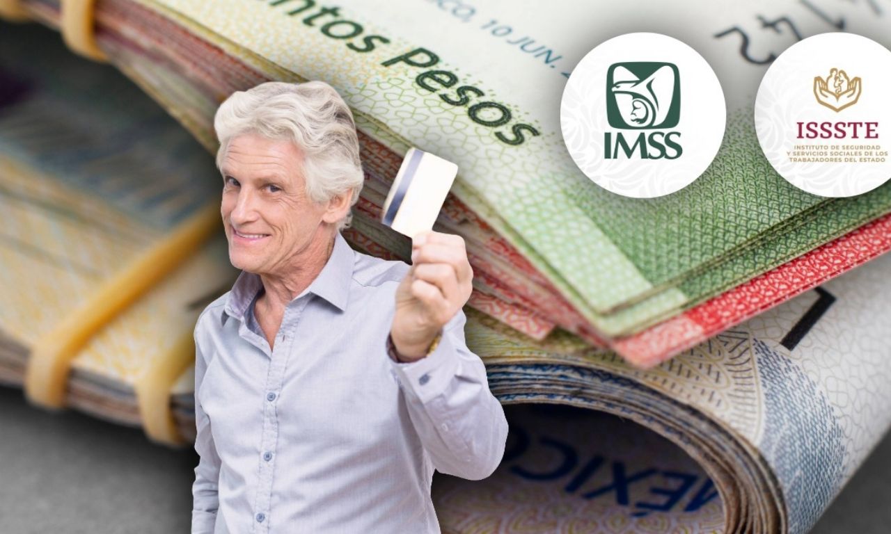 IMSS e ISSSTE: ¿Habrá aumento para los pensionados en el 2026? Esto es ...