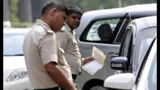 Woman SI attached to police lines after misconduct with couple in Meerut