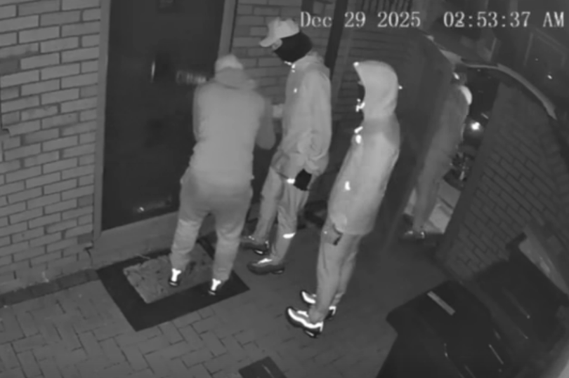 Christmas burglary bonanza as twenty homes targeted