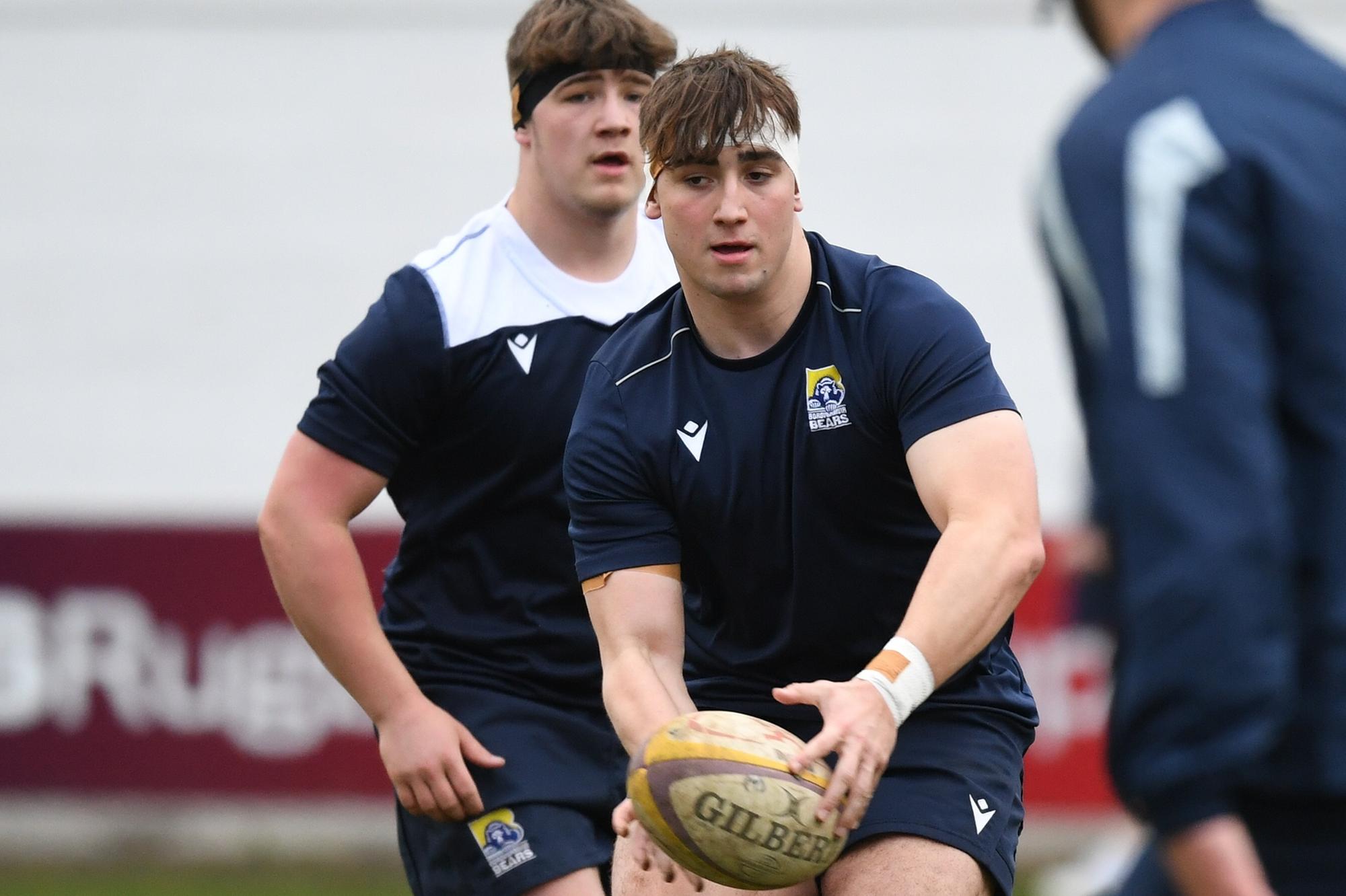 Doncaster Knights hosting family reunion for Hawick brothers