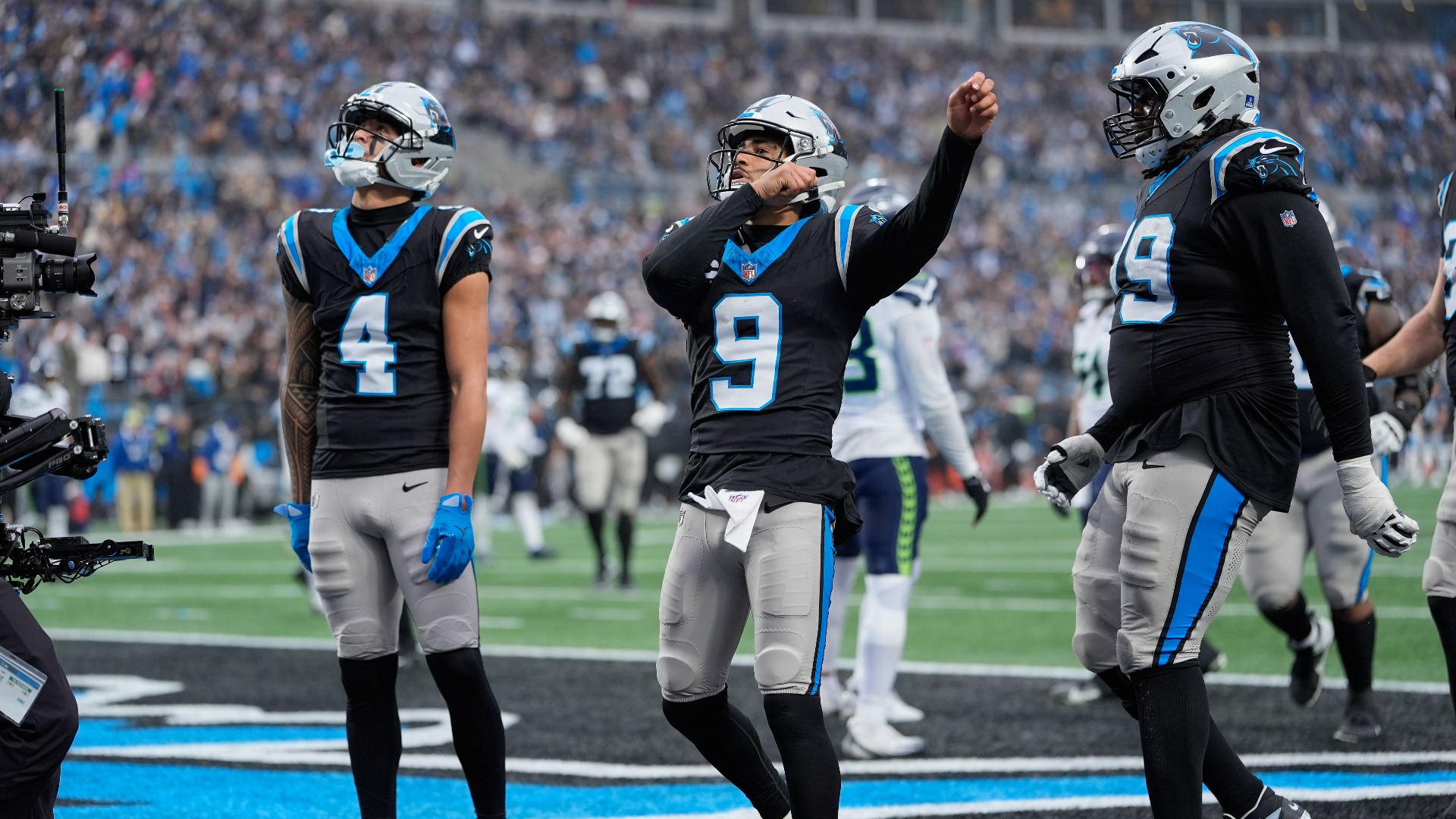Kalshi predicts the 8 NFL division winners (Week 18)