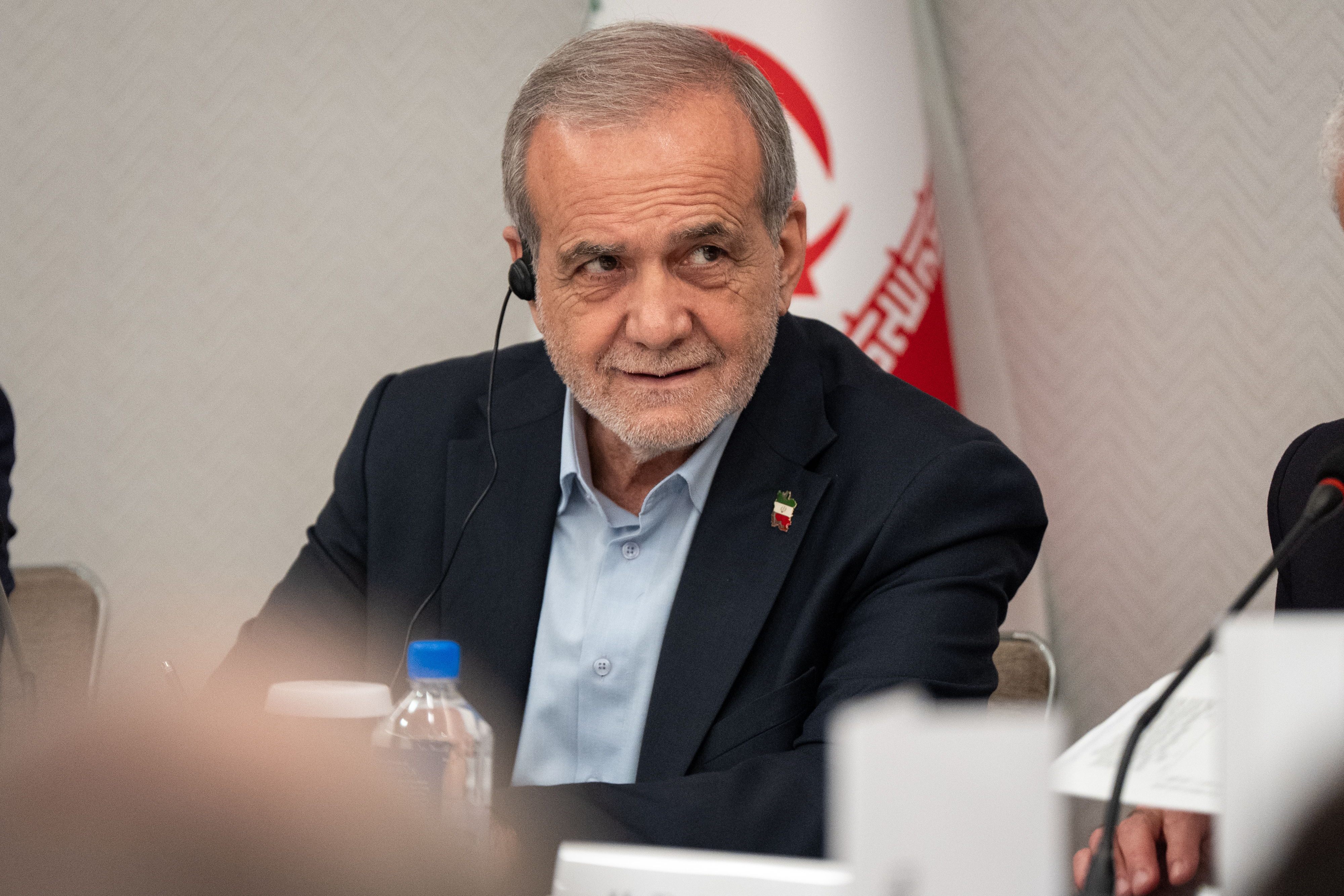 Iran issues new warning to Trump<br><br>