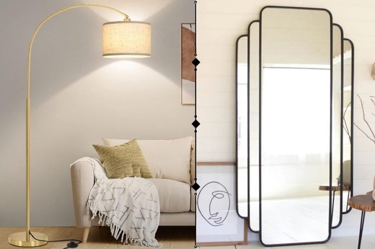 11 items that add light to your dark space, according to an interior ...