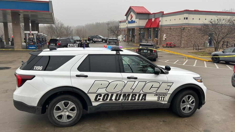 Suspect in Columbia officer-involved shooting charged