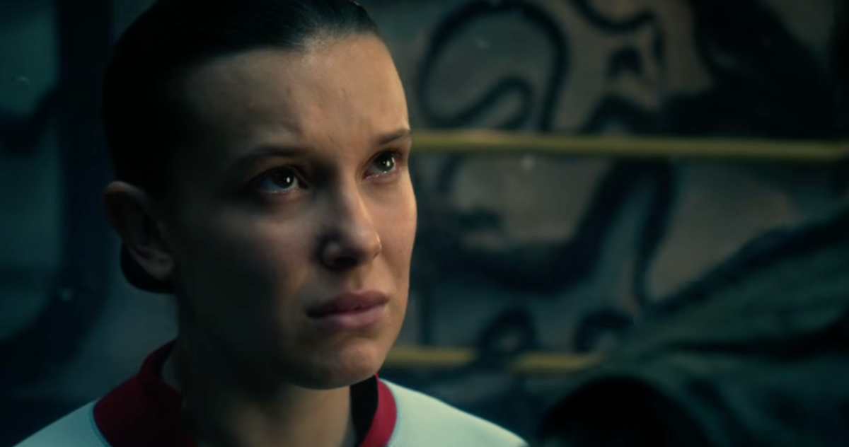 The final trailer for the Stranger Things finale is here