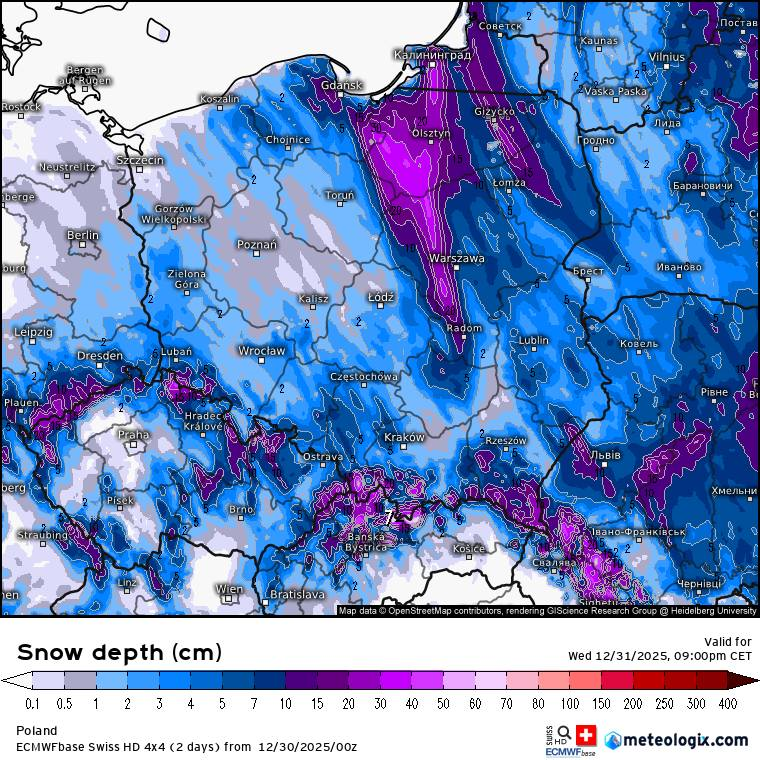 Alert gotowości WOT. Mnożą się kolejne ostrzeżenia pogodowe, szef MON ...