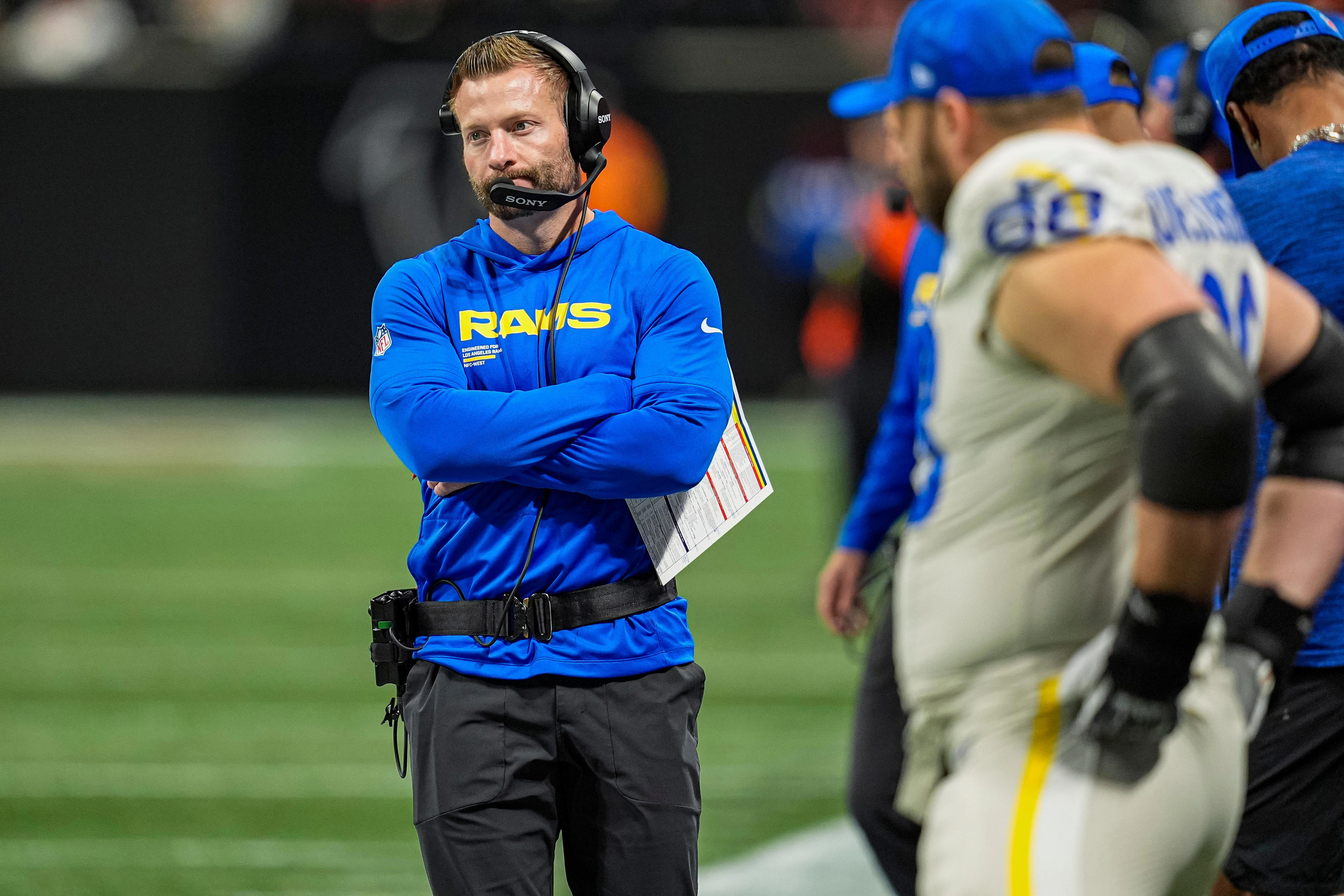 Week 18 power rankings: Where do Rams sit after 2 consecutive losses?