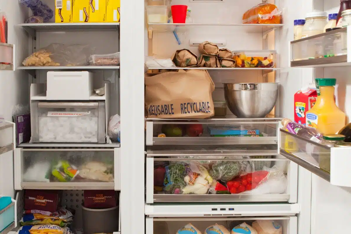 9 'clean out the fridge' dinners that save food and money