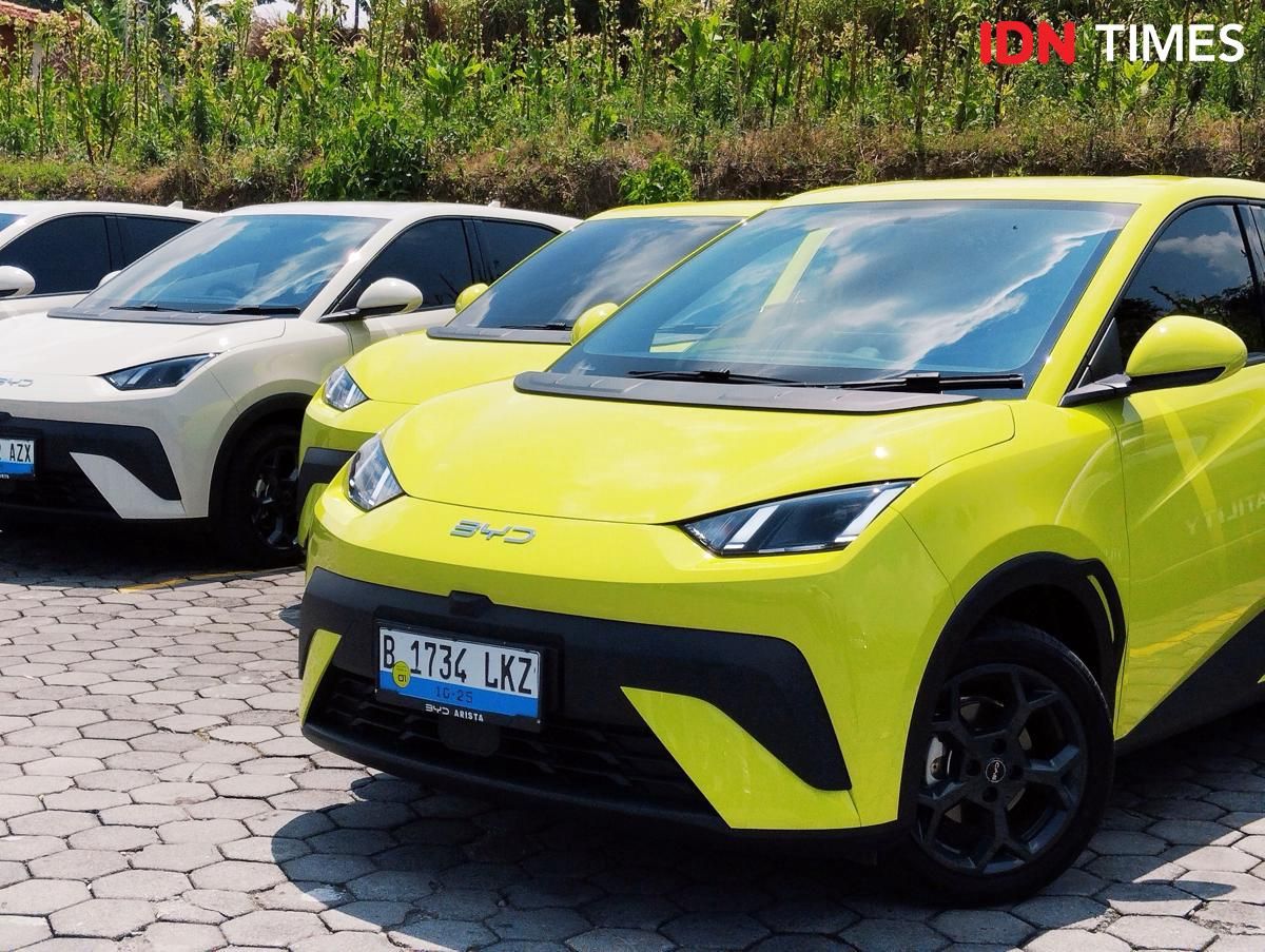 Jaga laju industri, insentif kendaraan listrik tetap diperlukan