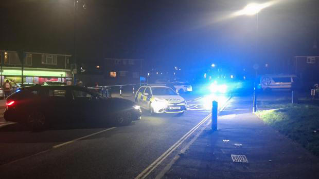 Man arrested after cyclist suffers serious injuries in collision