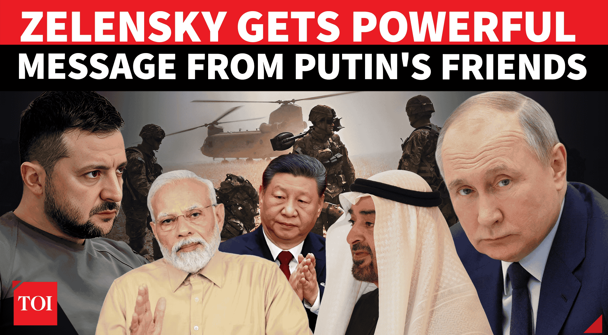 Putin's powerful ally China, UAE lose cool over Ukraine's 'attack' on ...