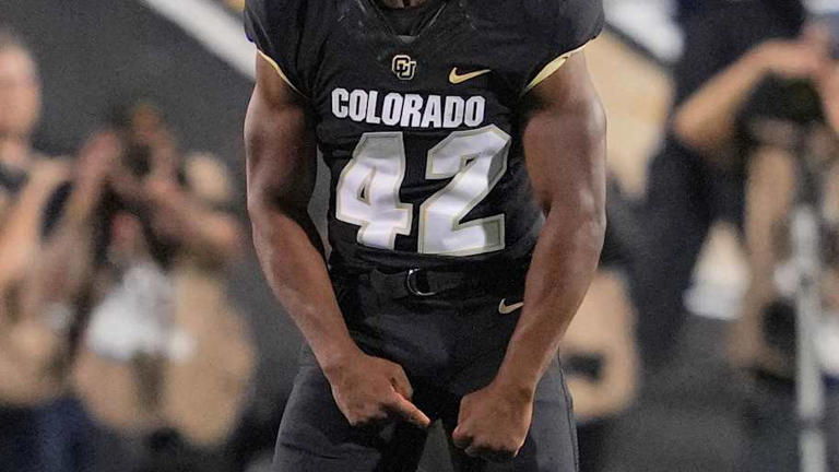 Loyal Colorado Buffaloes linebacker Jeremiah Brown announces major NFL ...